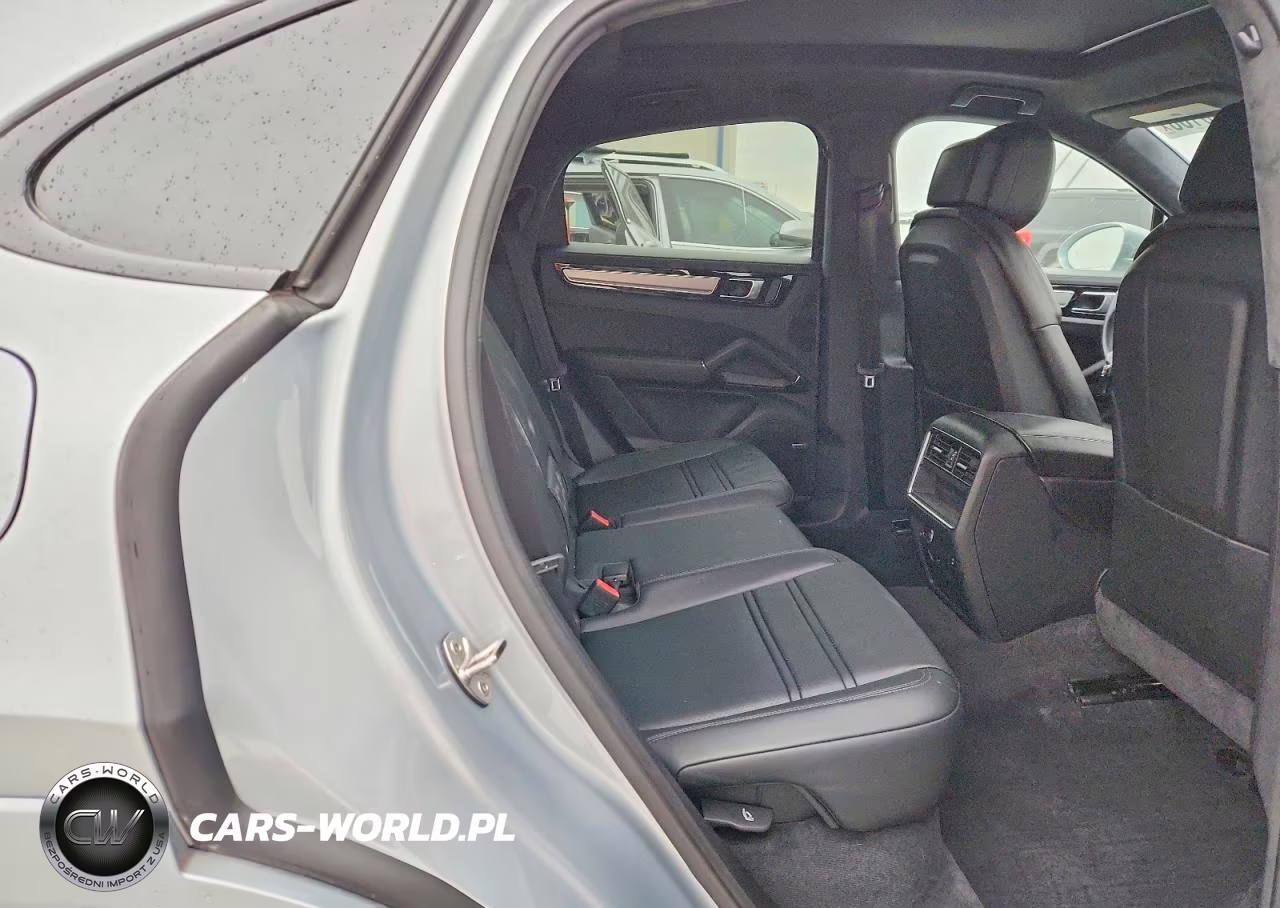 2023 Porsche Cayenne Gts Coupe VIN:WP1BG2AY4PDA32021 - 11