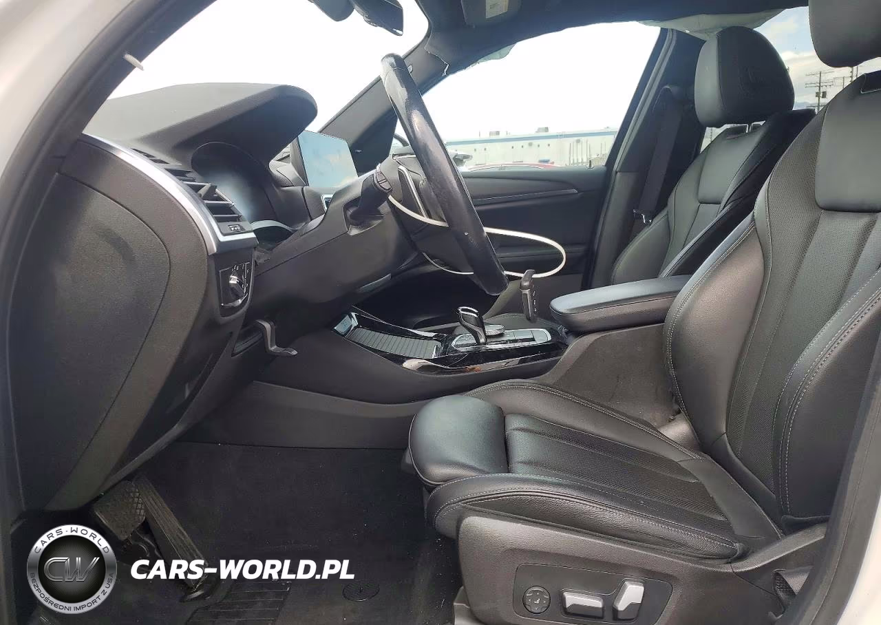2023 BMW X3 Sdrive30I VIN:5UX43DP07P9R62838 - 7