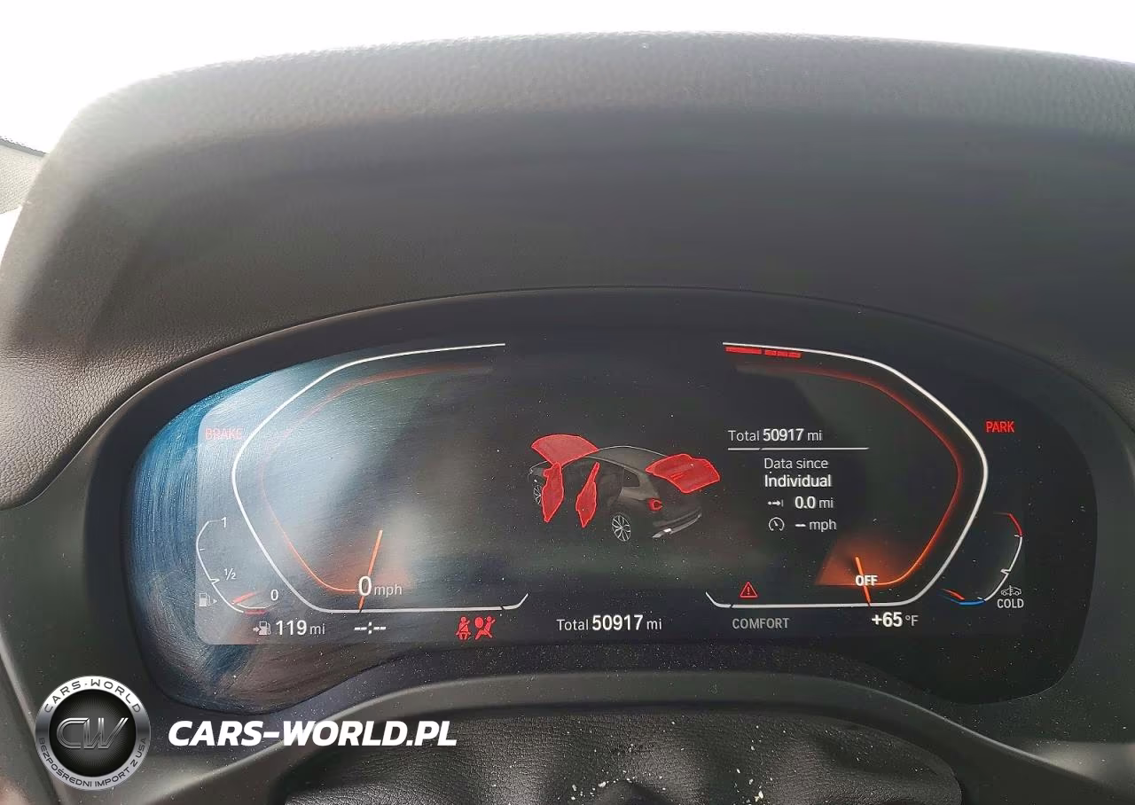 2023 BMW X3 Sdrive30I VIN:5UX43DP07P9R62838 - 9