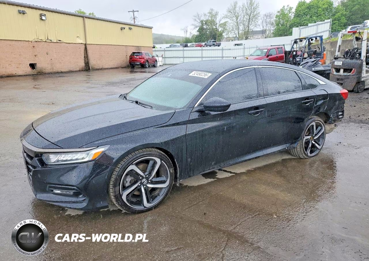 2020 Honda Accord Sport – zdjęcie 1 z 12