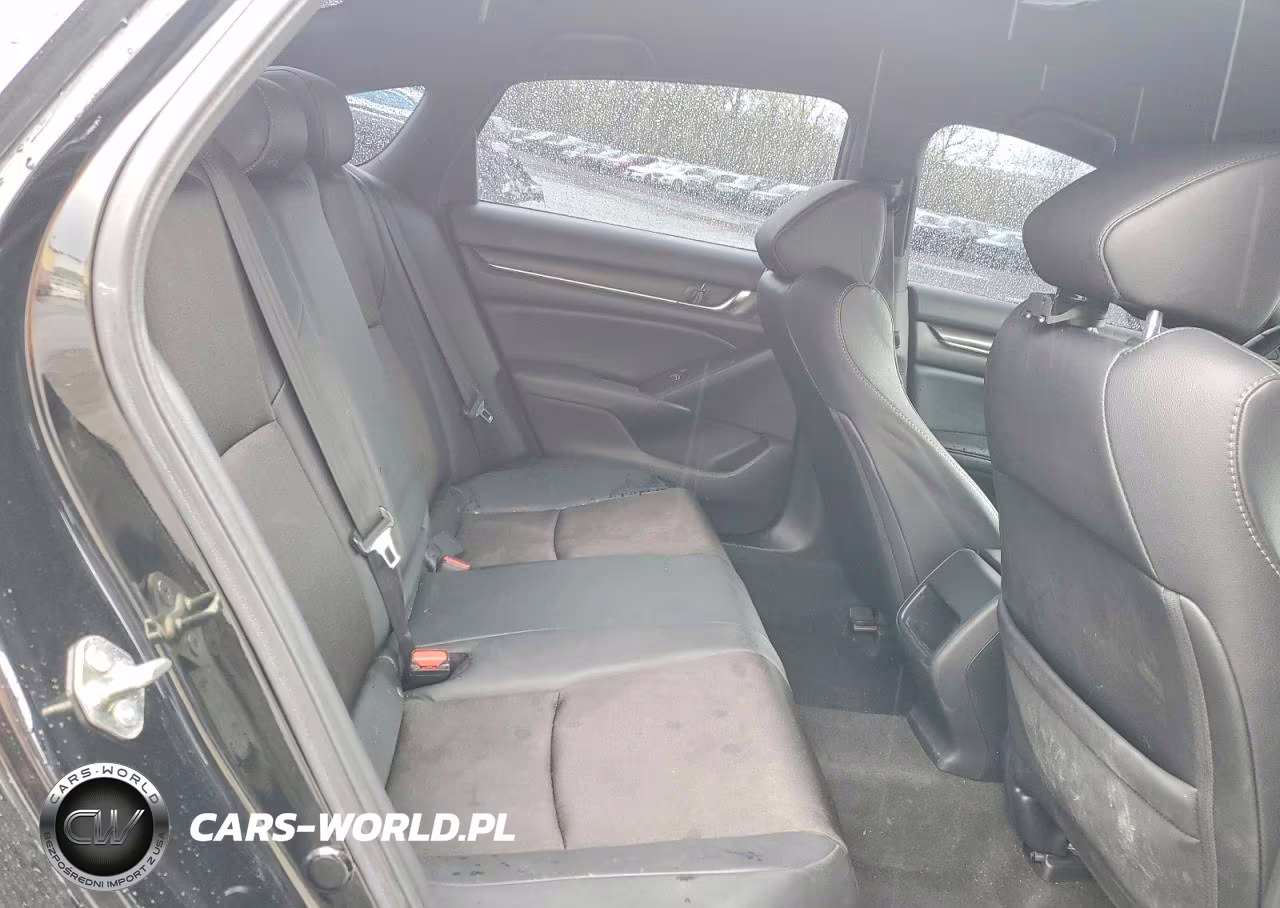 2020 Honda Accord Sport VIN:1HGCV1F35LA058093 - 10
