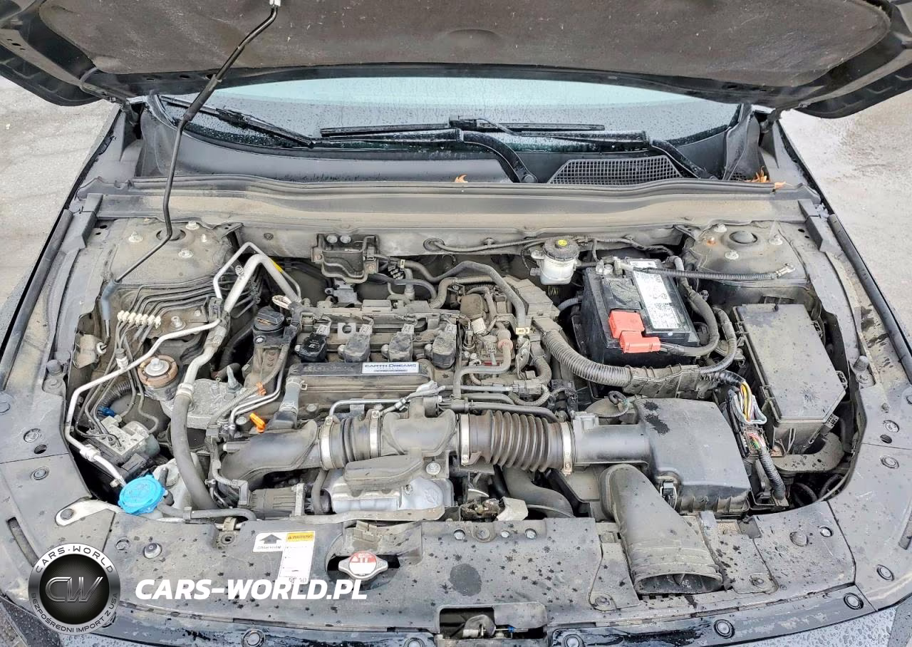 2020 Honda Accord Sport VIN:1HGCV1F35LA058093 - 11