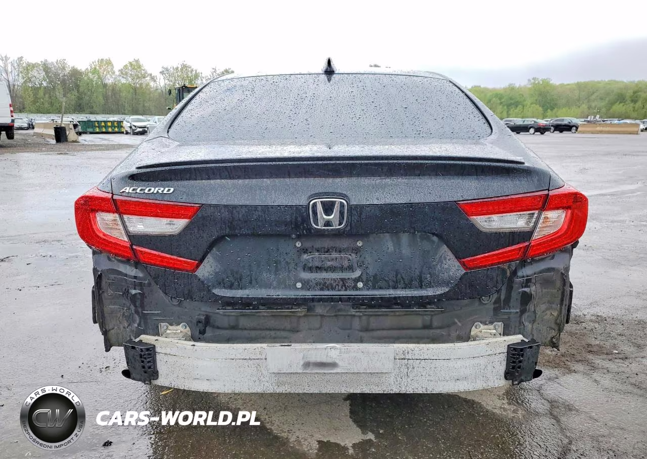 2020 Honda Accord Sport VIN:1HGCV1F35LA058093 - 6