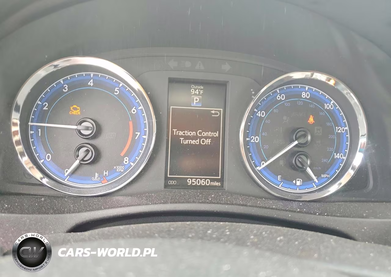 2017 Toyota Corolla Se VIN:5YFBURHE5HP664328 - 9