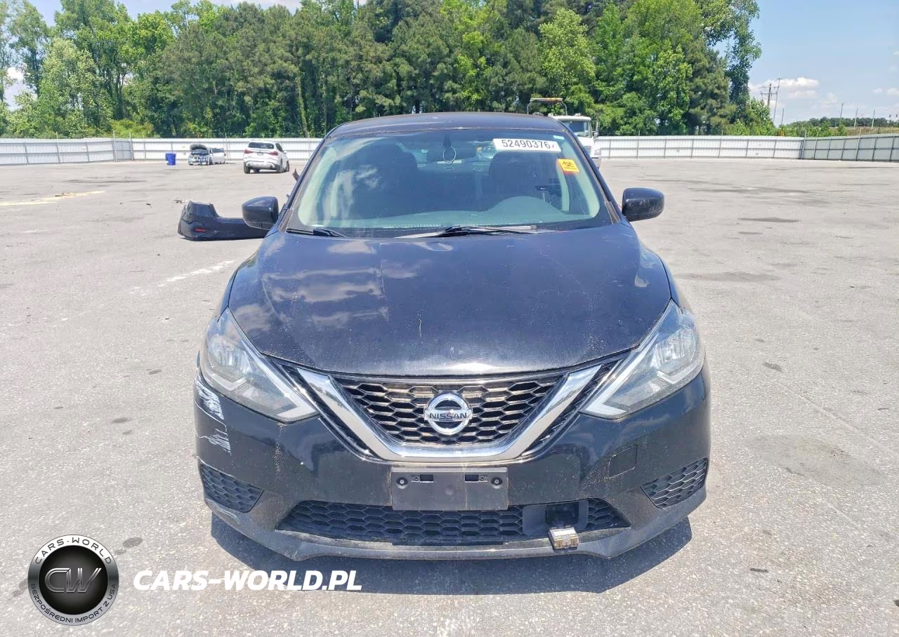 2019 Nissan Sentra Sv VIN:3N1AB7AP5KL625571 - 5
