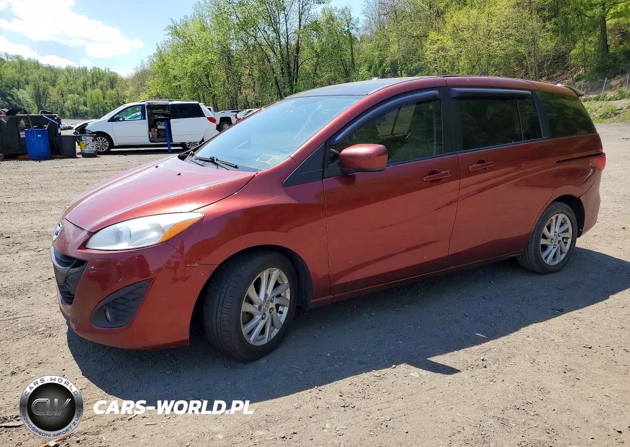 2012 Mazda 5
