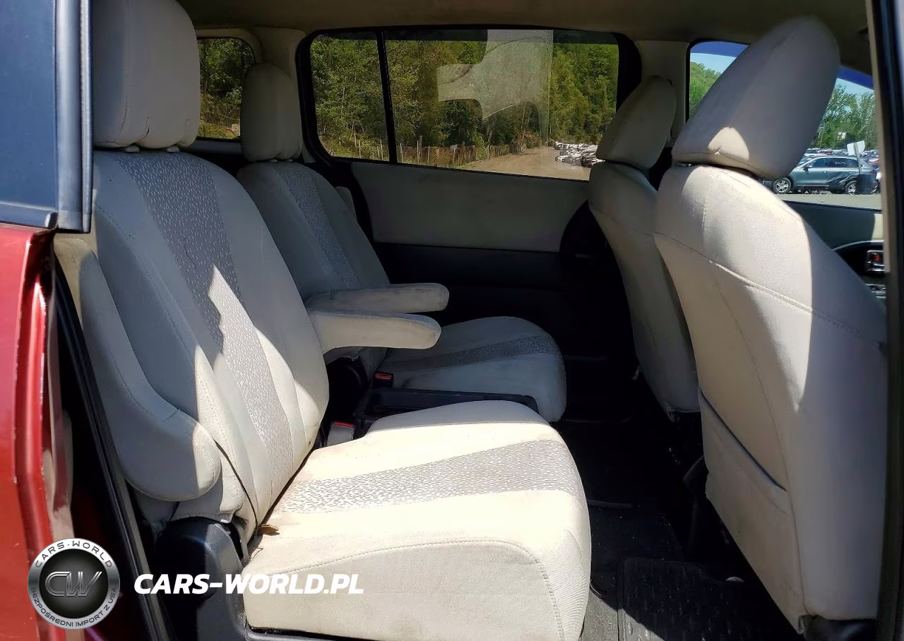 2012 Mazda 5 VIN:JM1CW2BL1C0105598 - 11