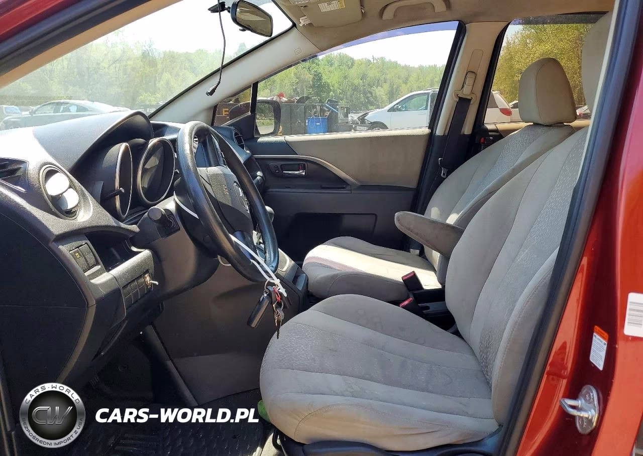 2012 Mazda 5 VIN:JM1CW2BL1C0105598 - 7