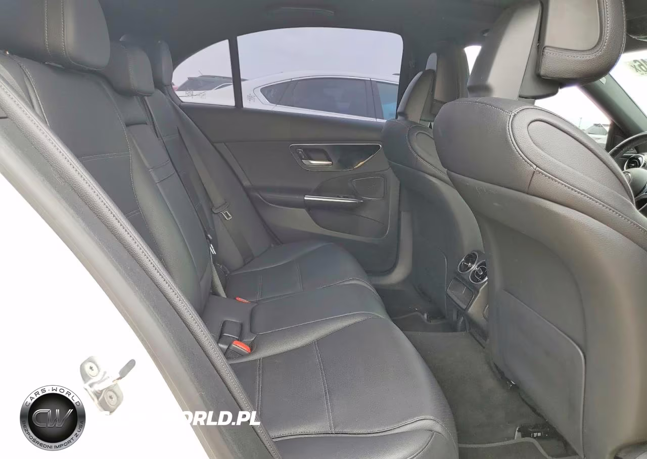 2024 Mercedes-Benz C 300 VIN:W1KAF4GB5RR190149 - 10