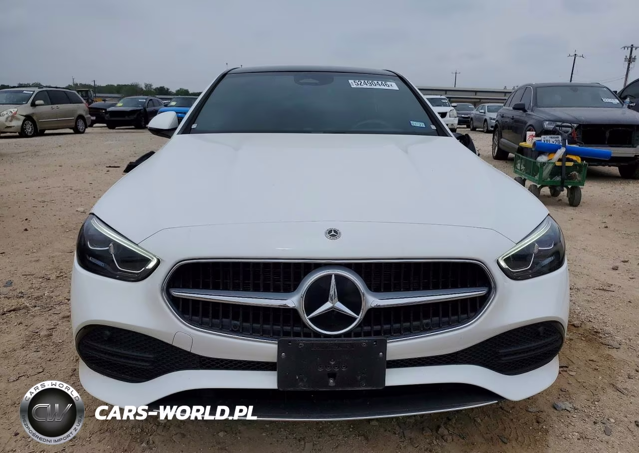 2024 Mercedes-Benz C 300 VIN:W1KAF4GB5RR190149 - 5
