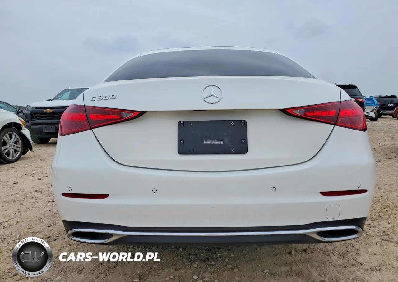 2024 Mercedes-Benz C 300 VIN:W1KAF4GB5RR190149 - 6