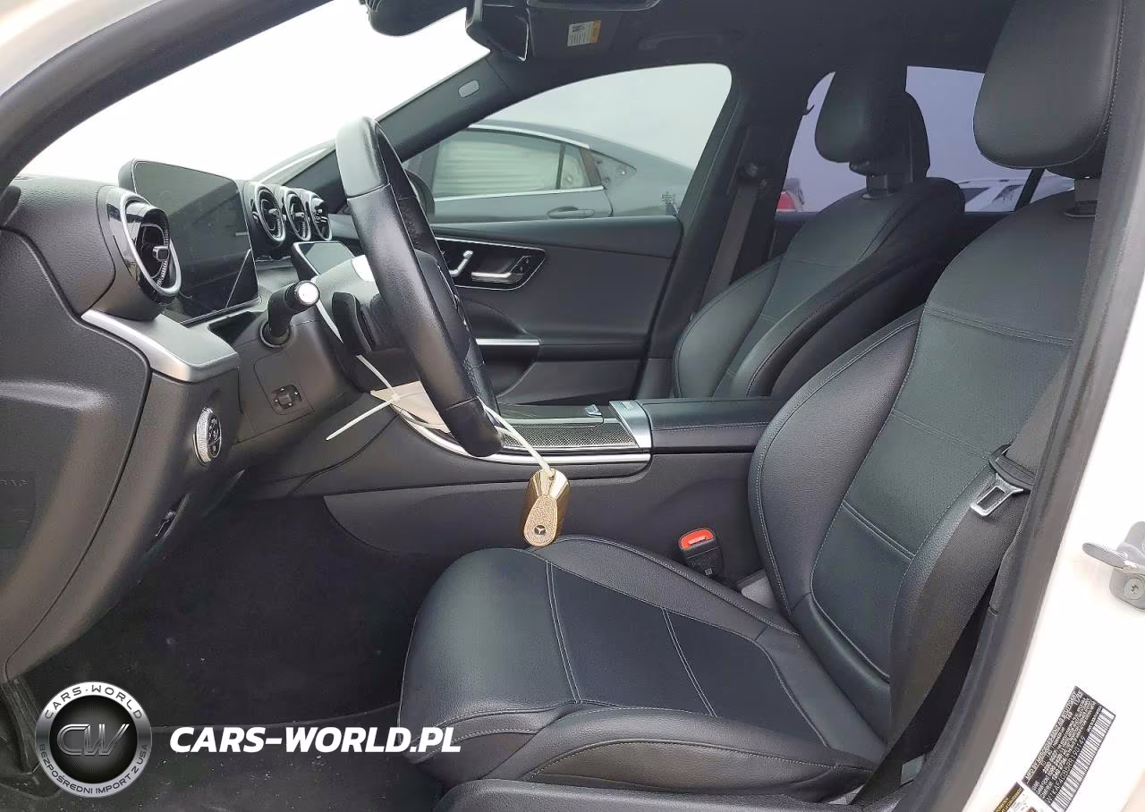 2024 Mercedes-Benz C 300 VIN:W1KAF4GB5RR190149 - 7