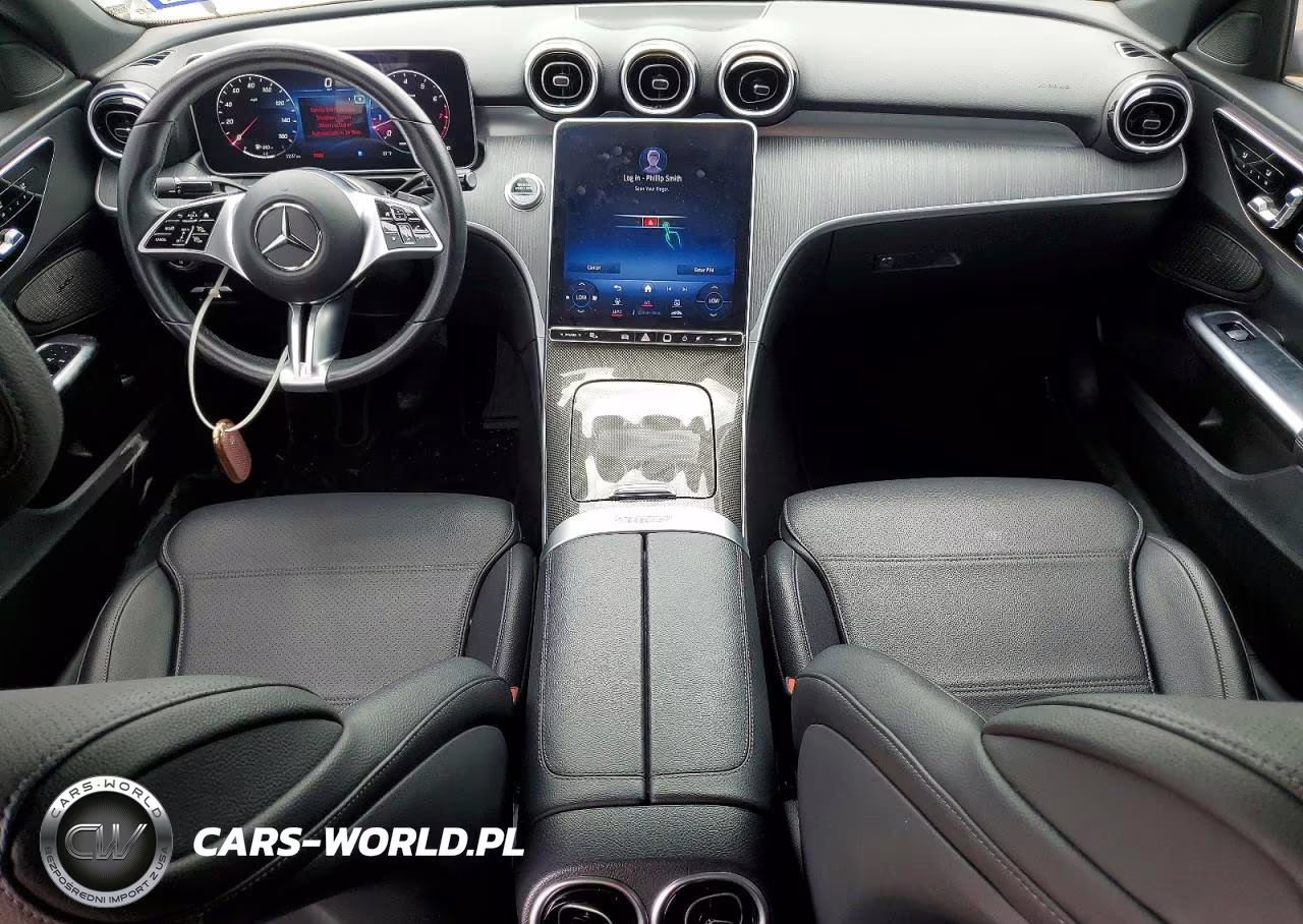 2024 Mercedes-Benz C 300 VIN:W1KAF4GB5RR190149 - 8