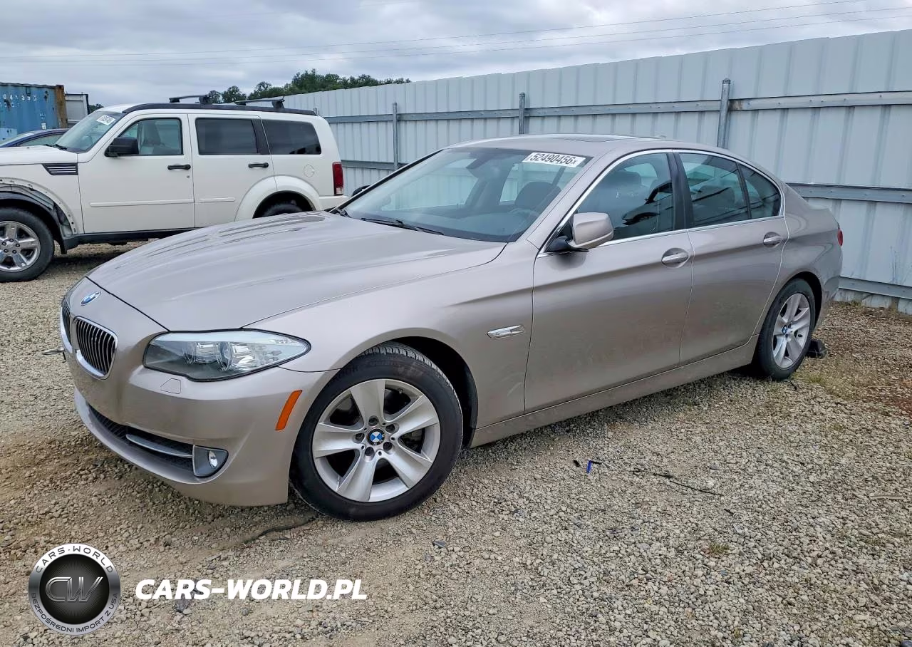 2013 BMW 528 I