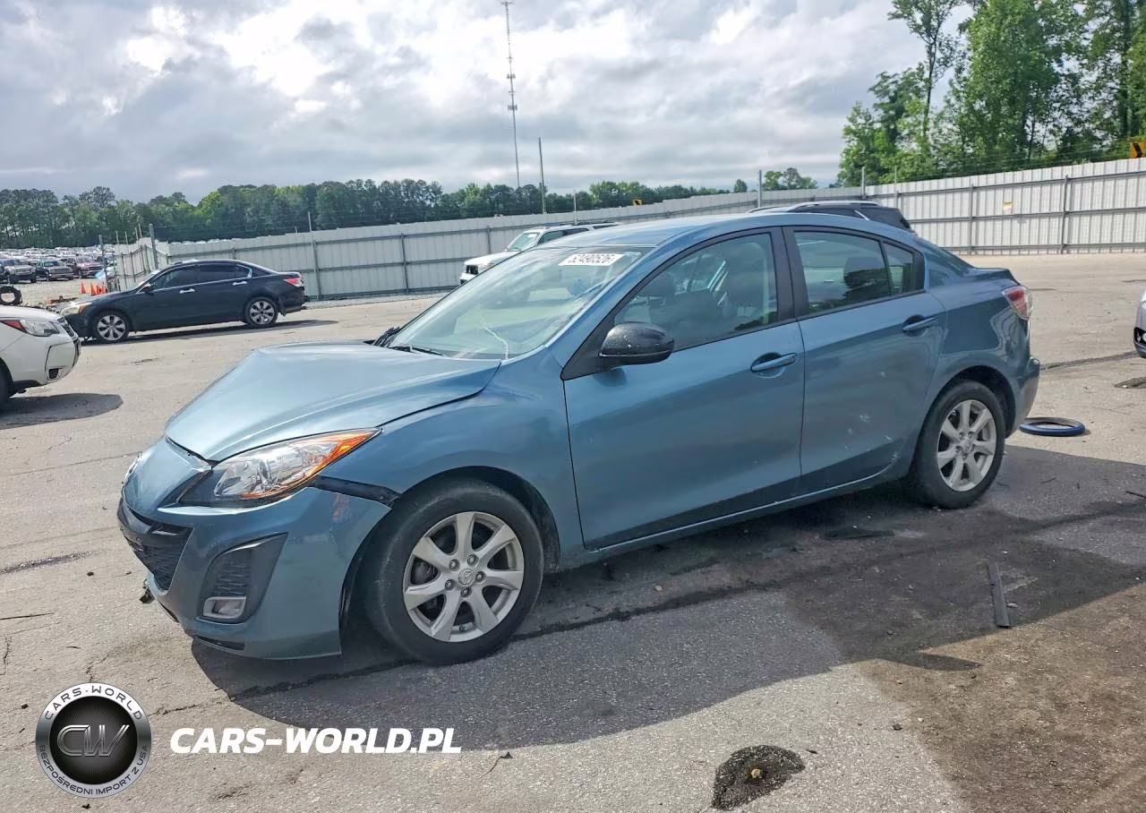 2011 Mazda Mazda3 I Touring