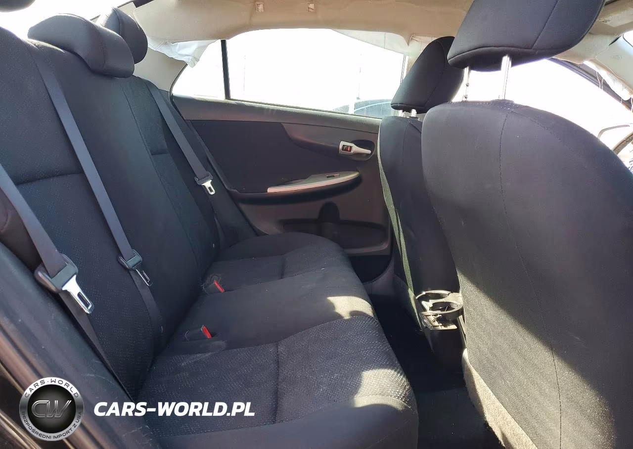 2010 Toyota Corolla S VIN:1NXBU4EE8AZ173568 - 10