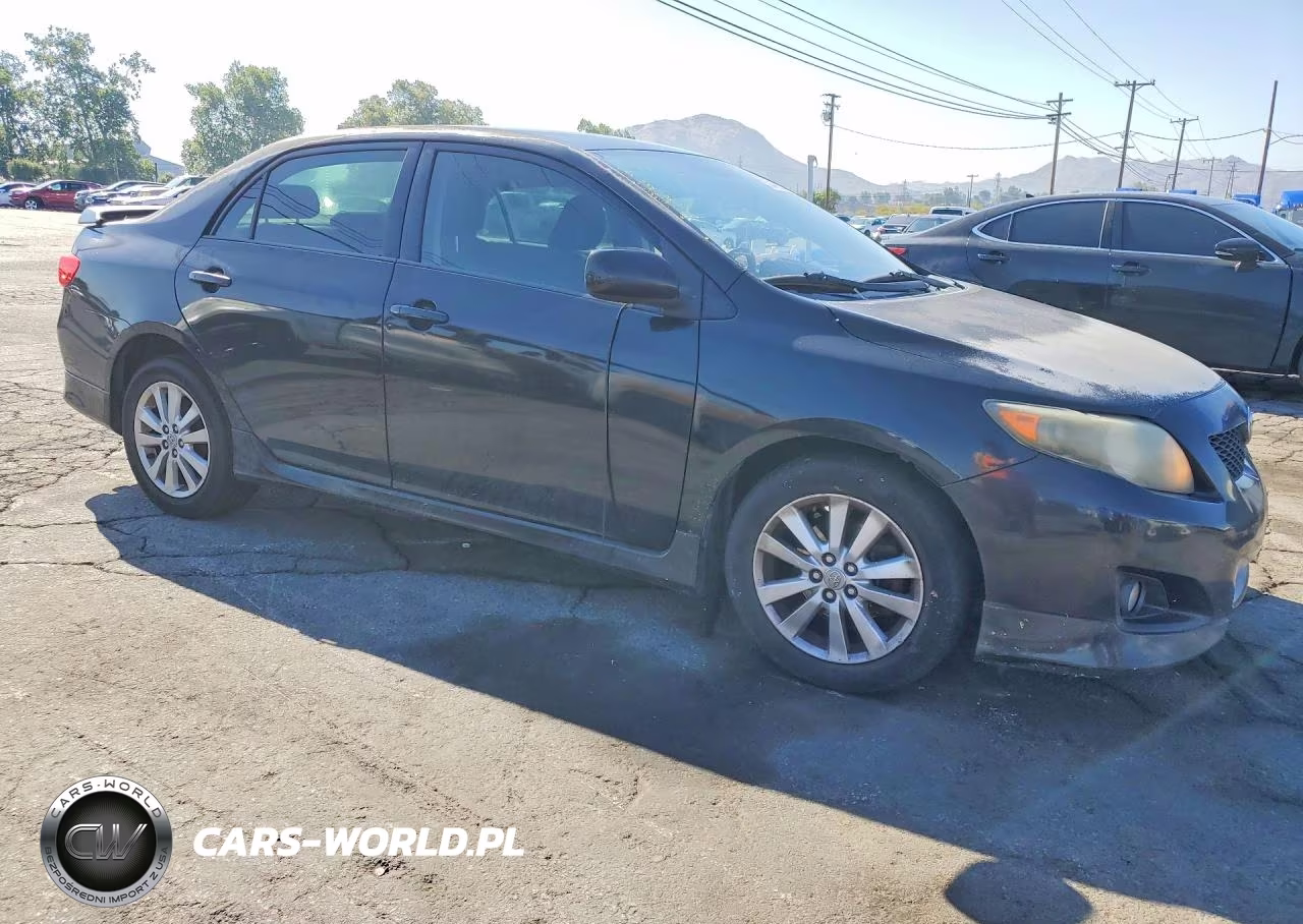 2010 Toyota Corolla S VIN:1NXBU4EE8AZ173568 - 4