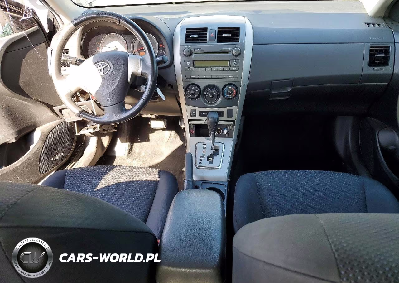 2010 Toyota Corolla S VIN:1NXBU4EE8AZ173568 - 8