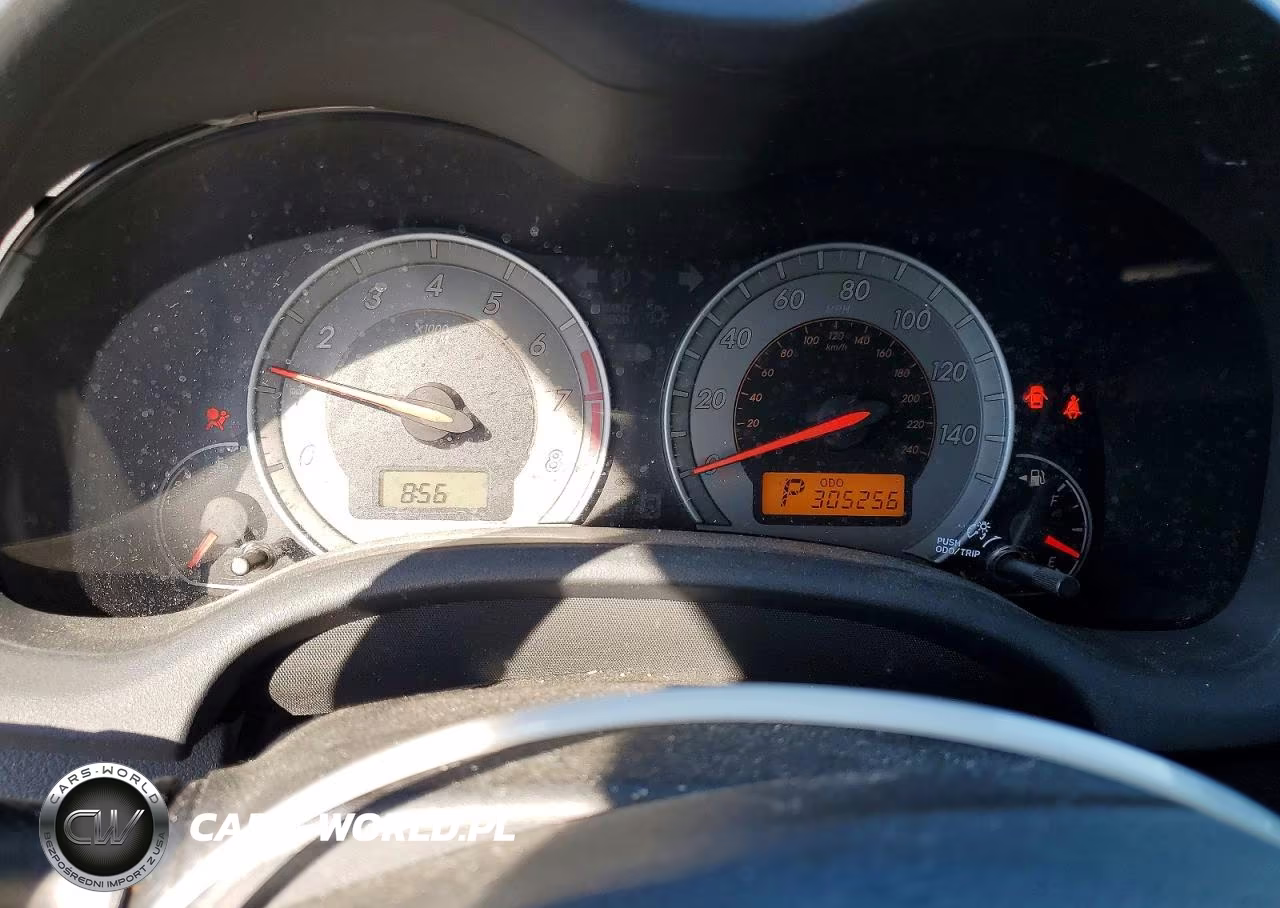 2010 Toyota Corolla S VIN:1NXBU4EE8AZ173568 - 9