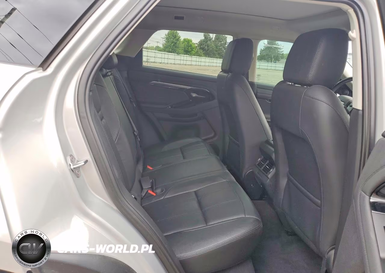 2020 Land Rover Range Rover Evoque S VIN:SALZJ2FX0LH116477 - 11