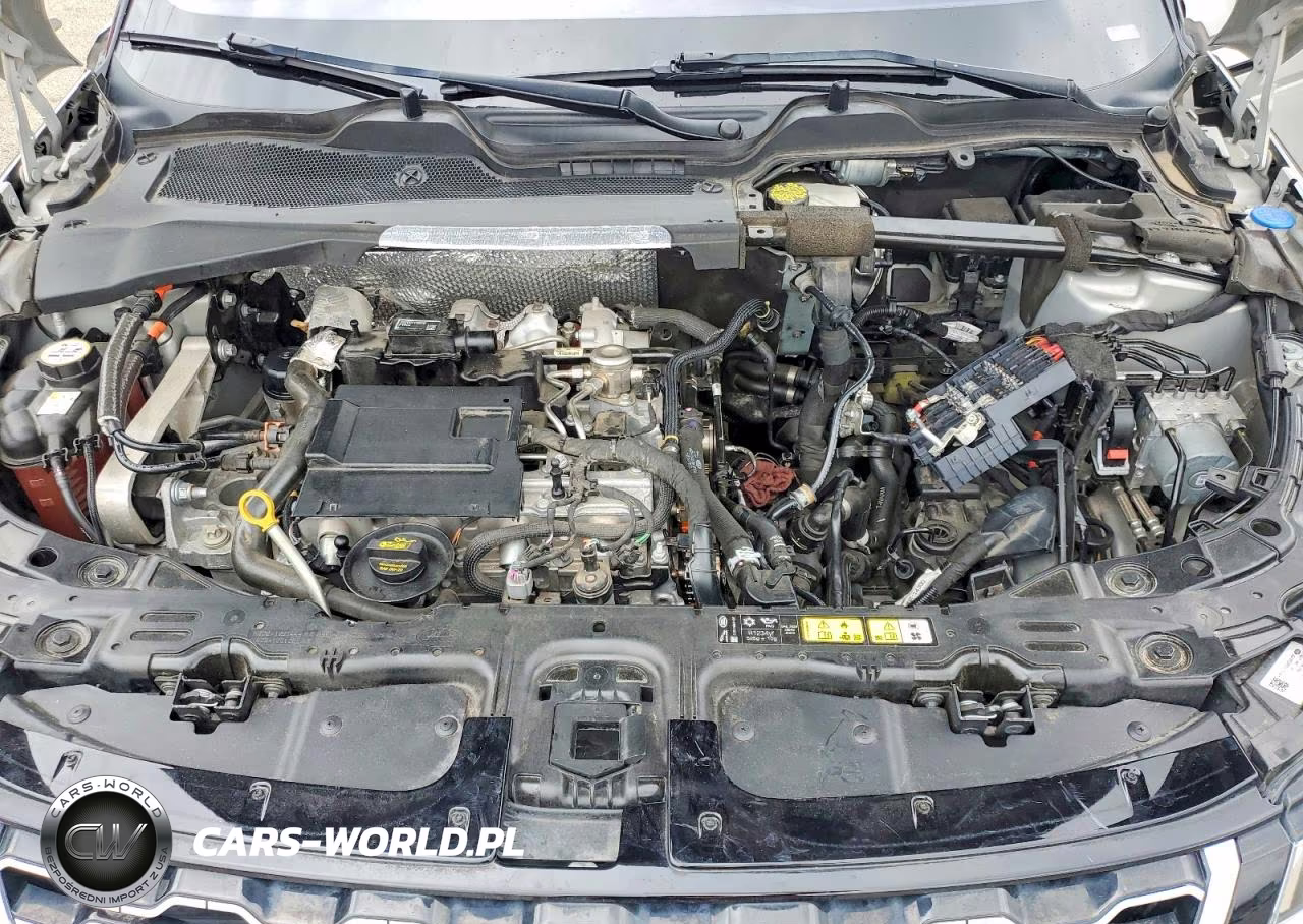 2020 Land Rover Range Rover Evoque S VIN:SALZJ2FX0LH116477 - 12