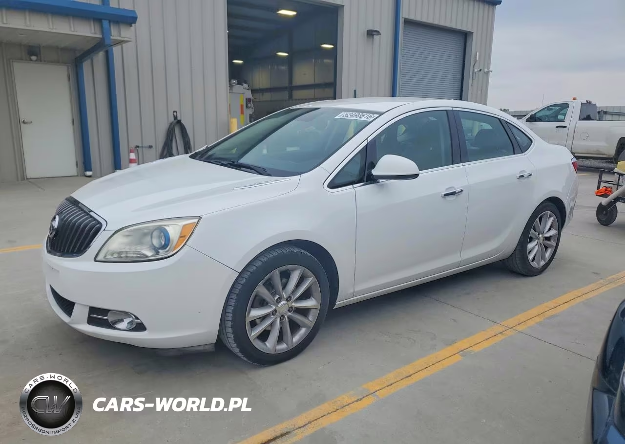 2012 Buick Verano Convenience Group