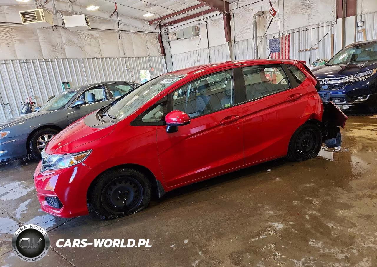 2019 Honda Fit Lx – zdjęcie 1 z 12