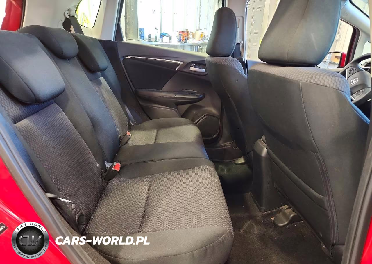 2019 Honda Fit Lx VIN:3HGGK5H47KM706476 - 10