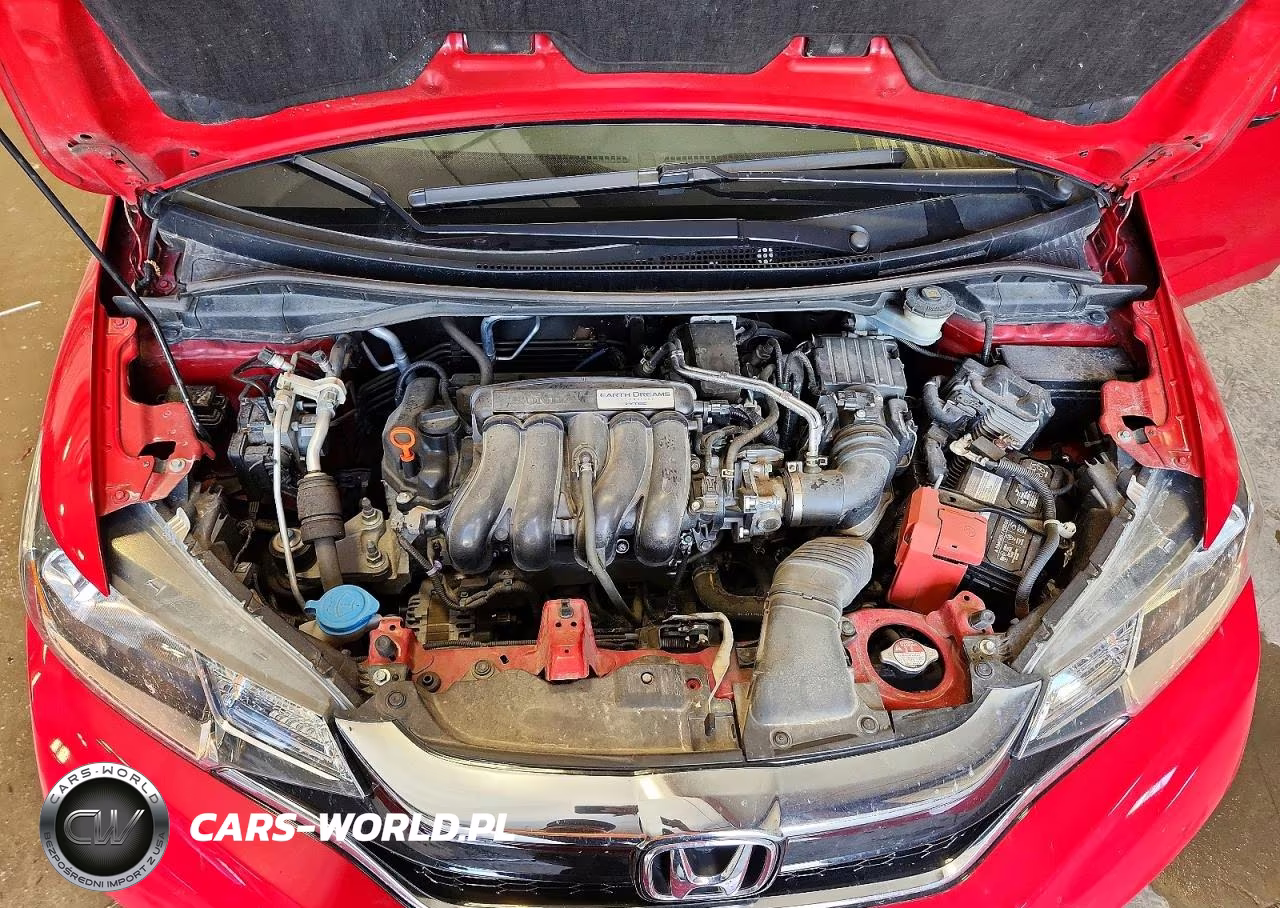 2019 Honda Fit Lx VIN:3HGGK5H47KM706476 - 11