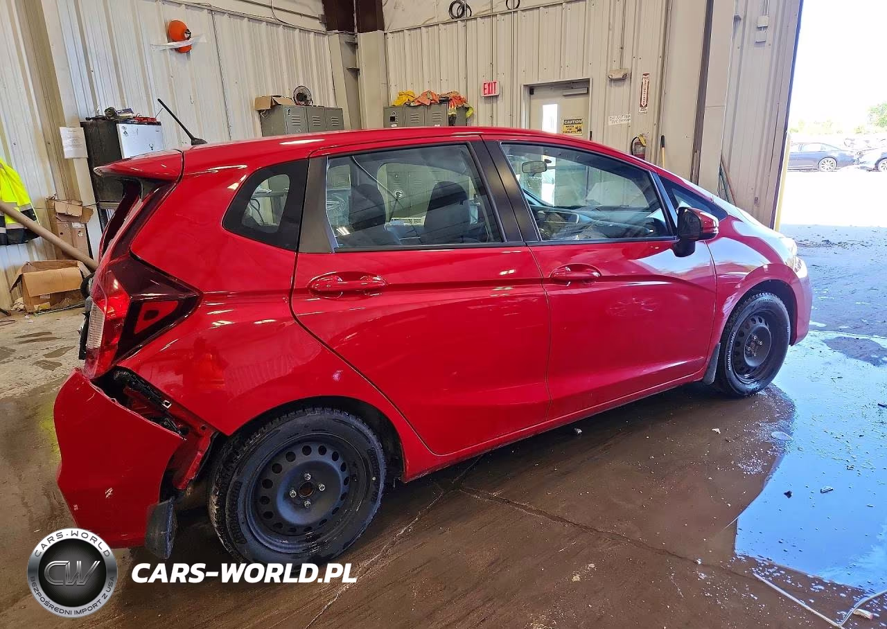 2019 Honda Fit Lx VIN:3HGGK5H47KM706476 - 3