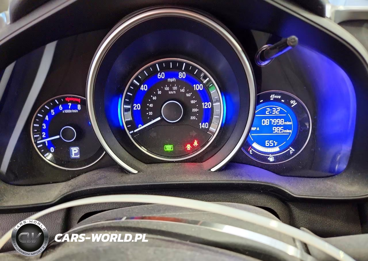 2019 Honda Fit Lx VIN:3HGGK5H47KM706476 - 9