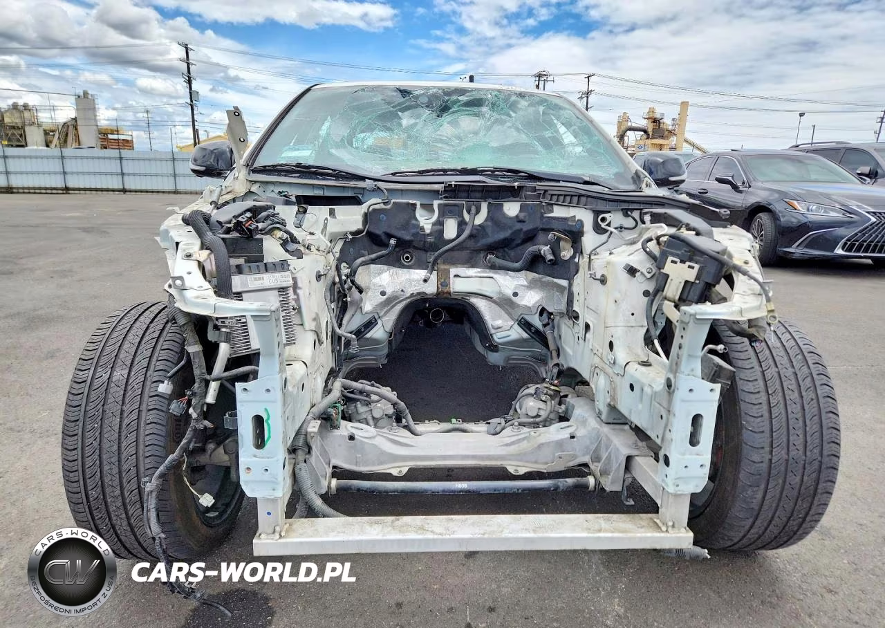 2019 Infiniti Q50 Red Sport 400 VIN:JN1FV7AP7KM760229 - 5