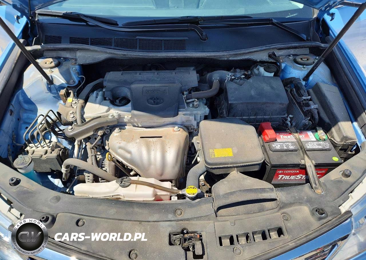 2012 Toyota Camry Le VIN:4T4BF1FK7CR246242 - 11
