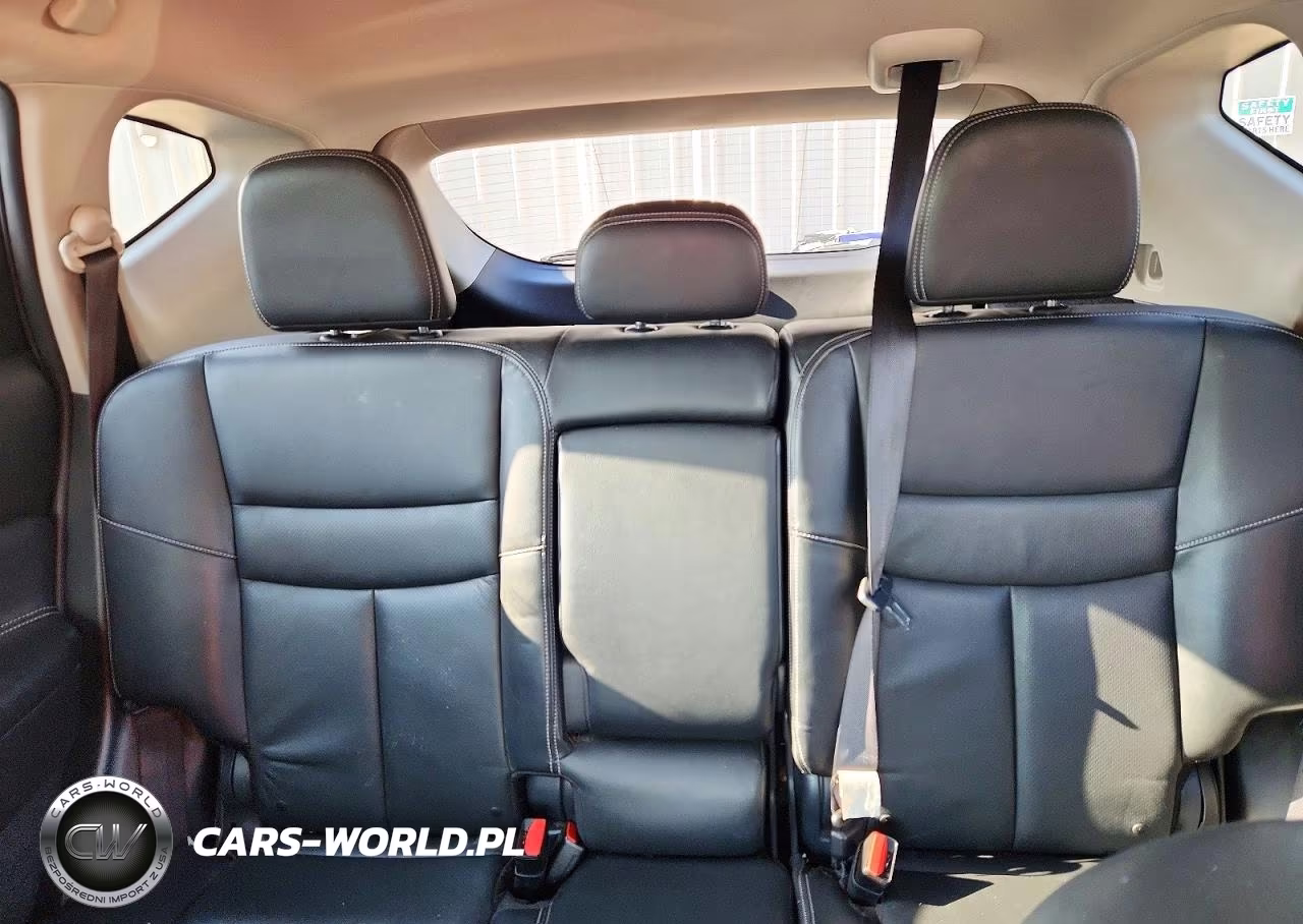 2017 Nissan Murano Sl VIN:5N1AZ2MH5HN173335 - 10
