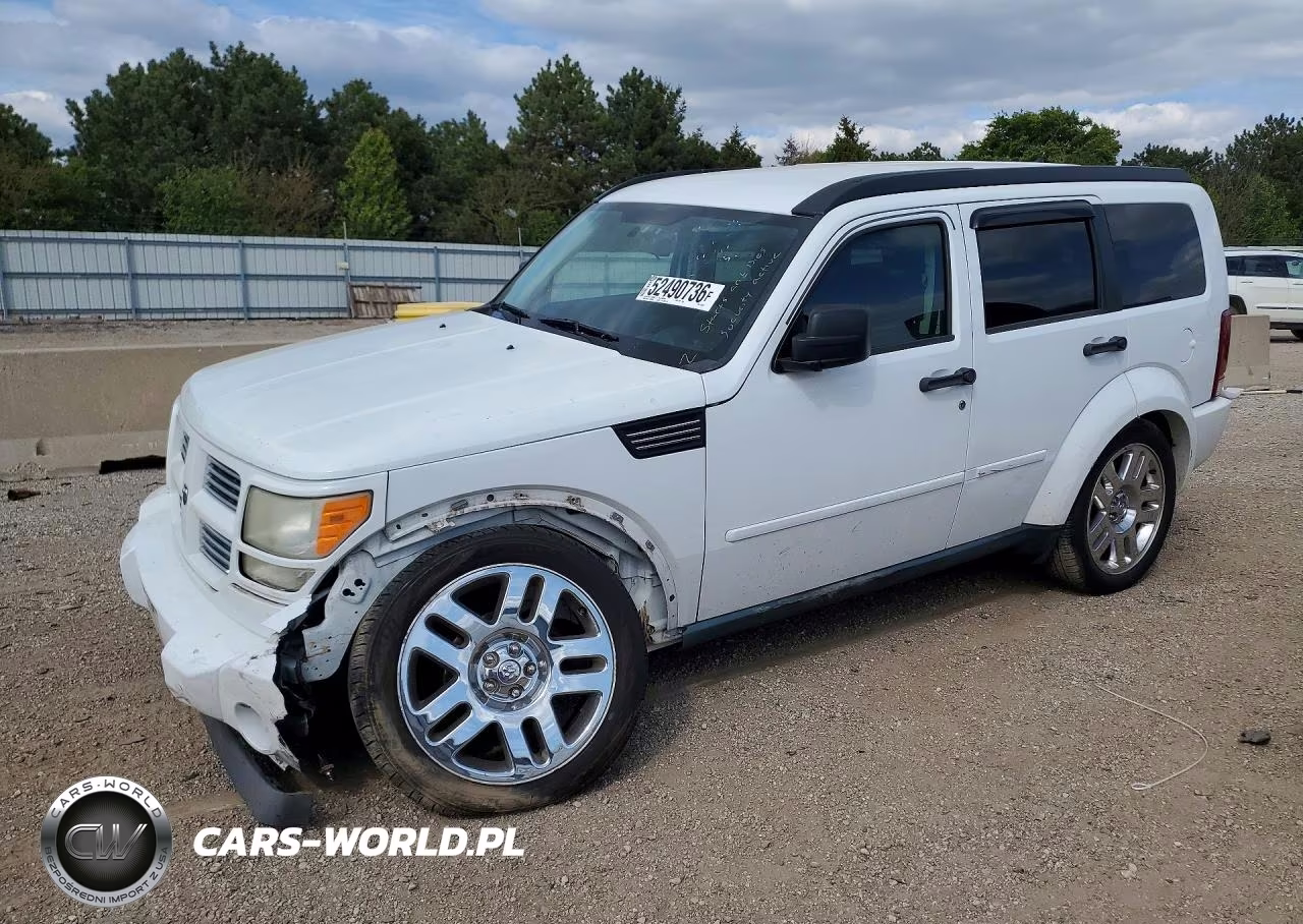 2011 Dodge Nitro Heat – zdjęcie 1 z 12