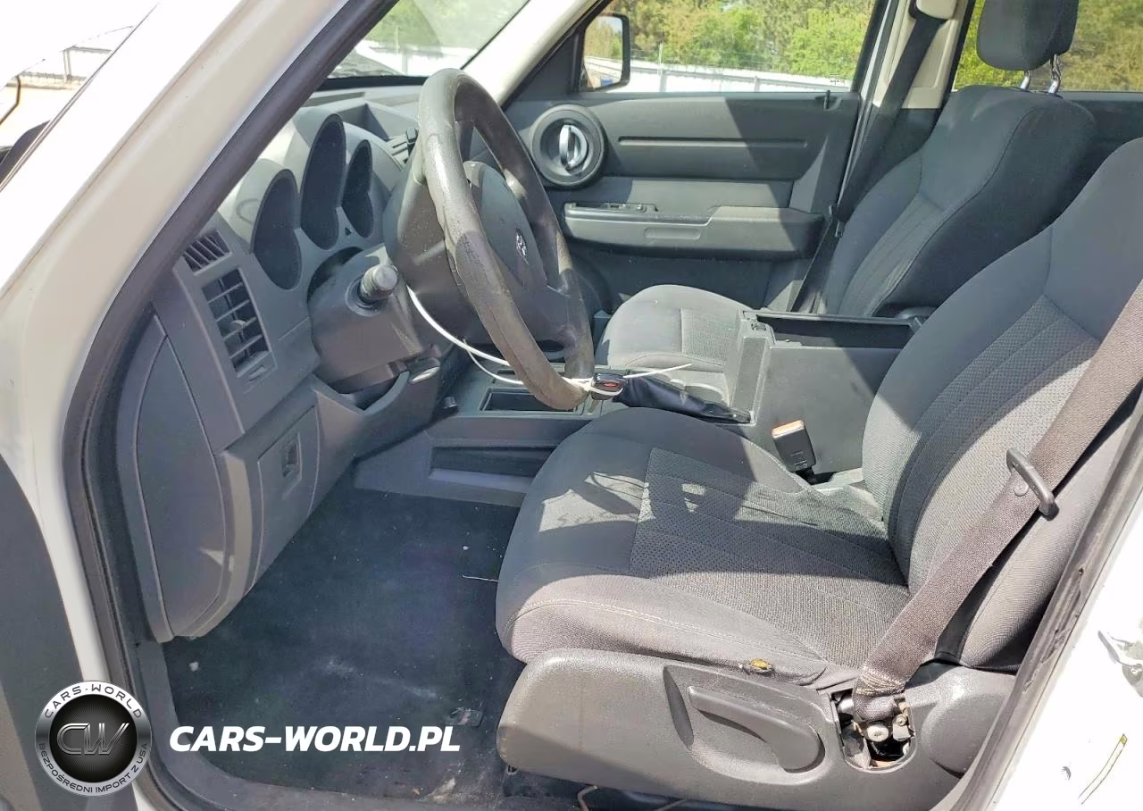 2011 Dodge Nitro Heat VIN:1D4PT4GK8BW572862 - 7