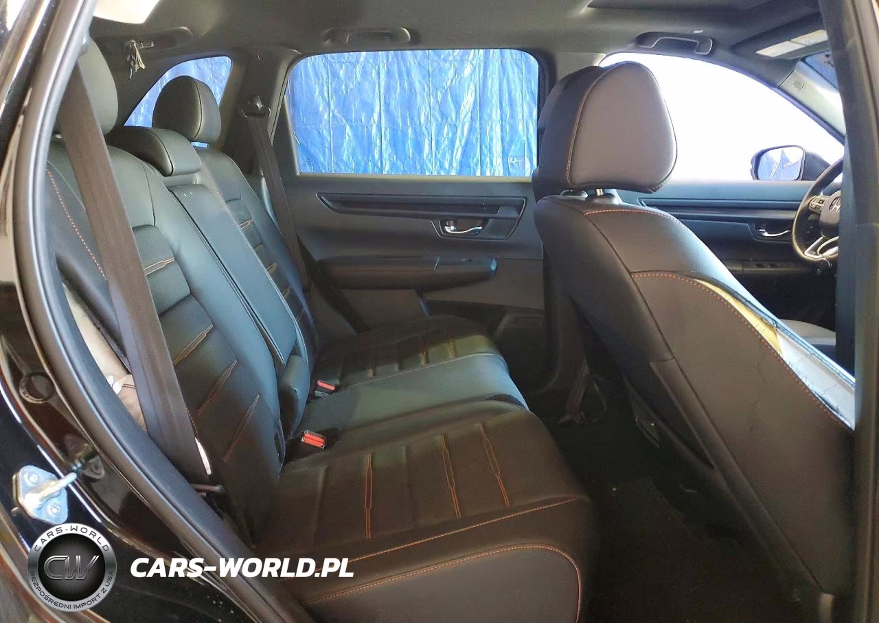 2025 Honda Cr-V Sport-L VIN:7FARS6H8XSE010882 - 11