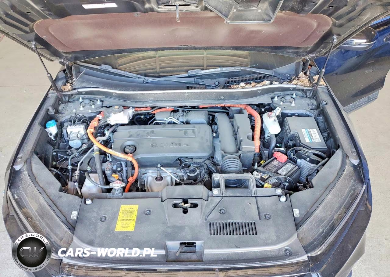 2025 Honda Cr-V Sport-L VIN:7FARS6H8XSE010882 - 12