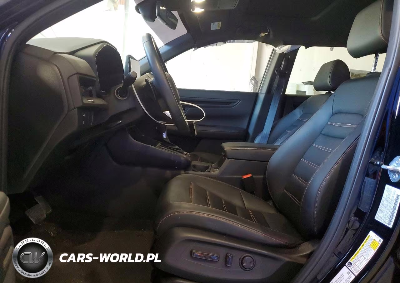 2025 Honda Cr-V Sport-L VIN:7FARS6H8XSE010882 - 7