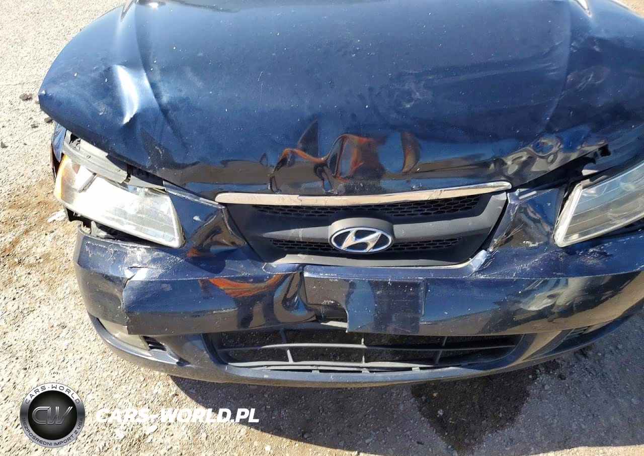2006 Hyundai Sonata Gls V6 VIN:5NPEU46F26H007492 - 11