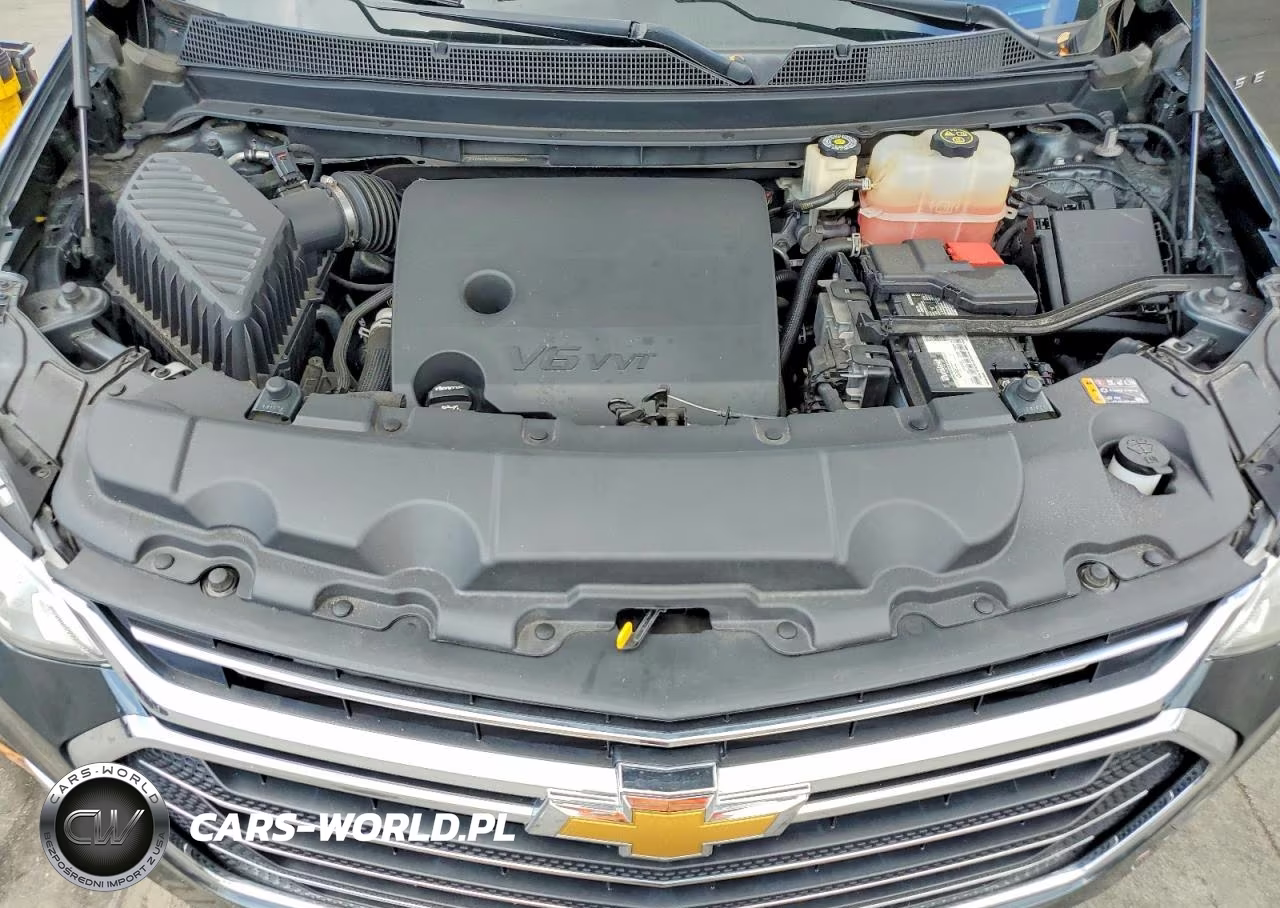 2019 Chevrolet Traverse Lt VIN:1GNERGKW3KJ130235 - 12