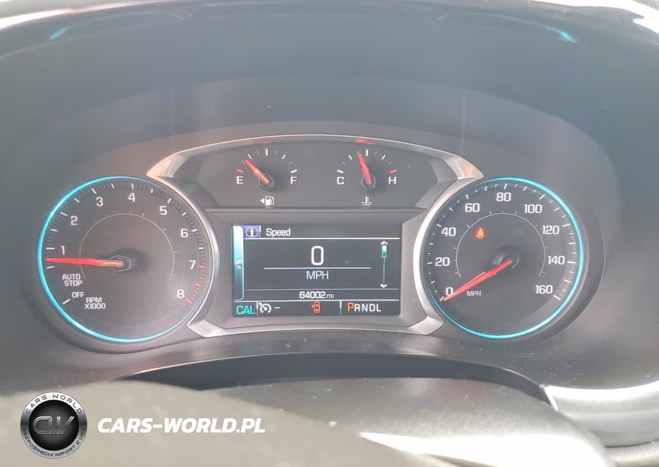 2019 Chevrolet Traverse Lt VIN:1GNERGKW3KJ130235 - 9