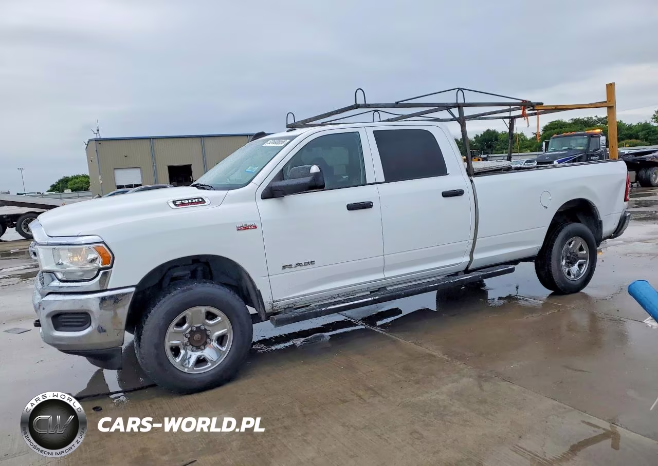 2019 Ram 2500 Tradesman
