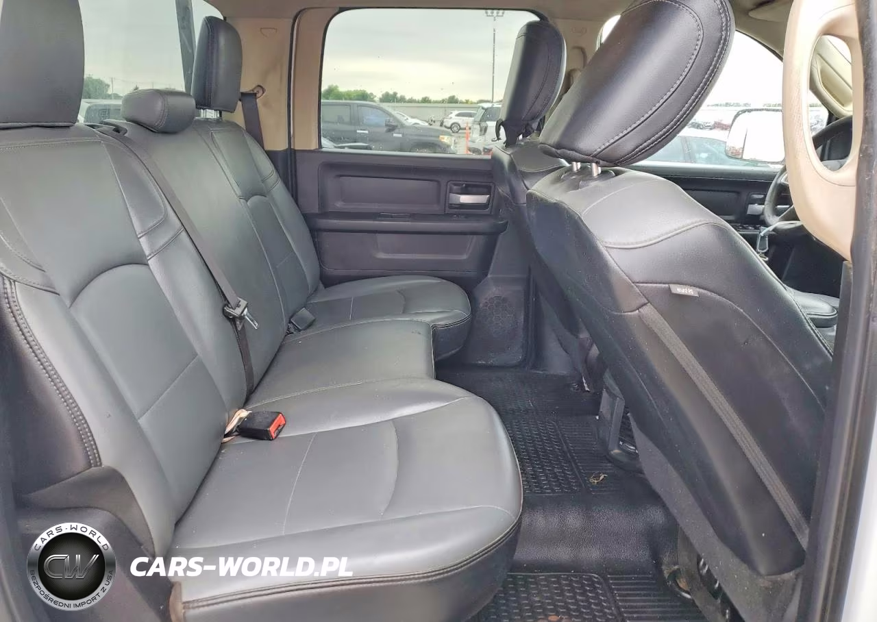 2019 Ram 2500 Tradesman VIN:3C6UR5HJ6KG551475 - 10
