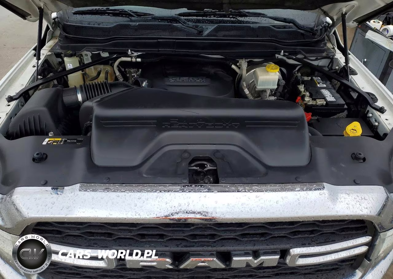 2019 Ram 2500 Tradesman VIN:3C6UR5HJ6KG551475 - 11