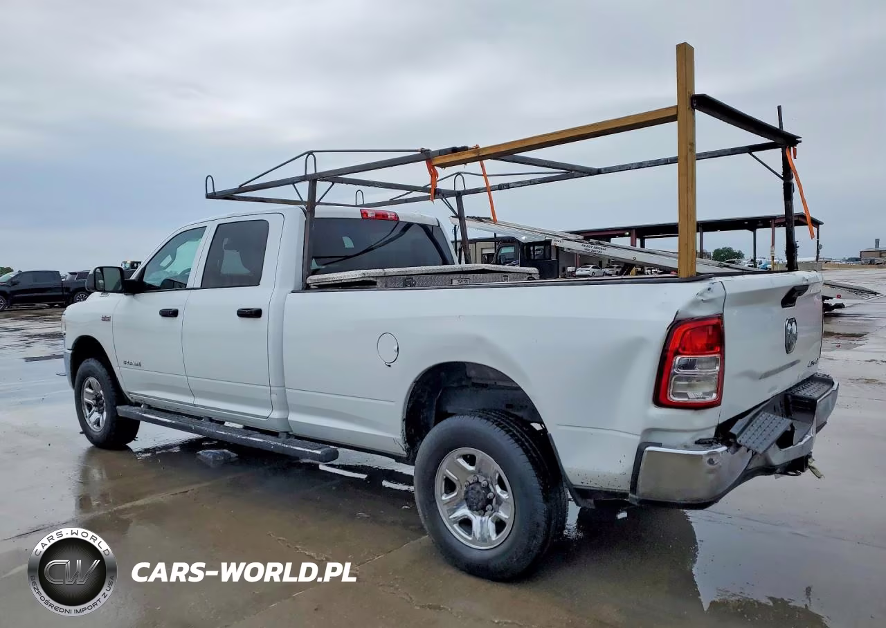 2019 Ram 2500 Tradesman VIN:3C6UR5HJ6KG551475 - 2