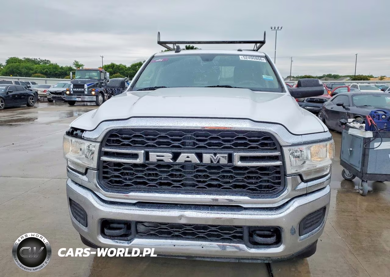 2019 Ram 2500 Tradesman VIN:3C6UR5HJ6KG551475 - 5