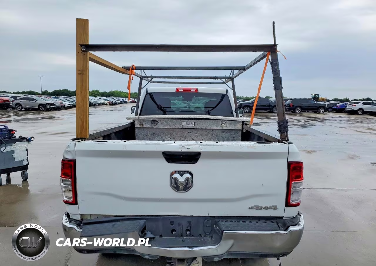 2019 Ram 2500 Tradesman VIN:3C6UR5HJ6KG551475 - 6