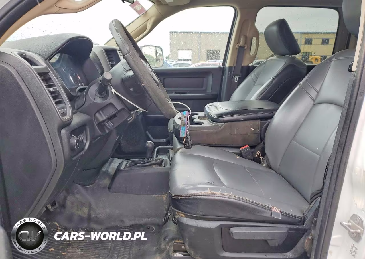 2019 Ram 2500 Tradesman VIN:3C6UR5HJ6KG551475 - 7