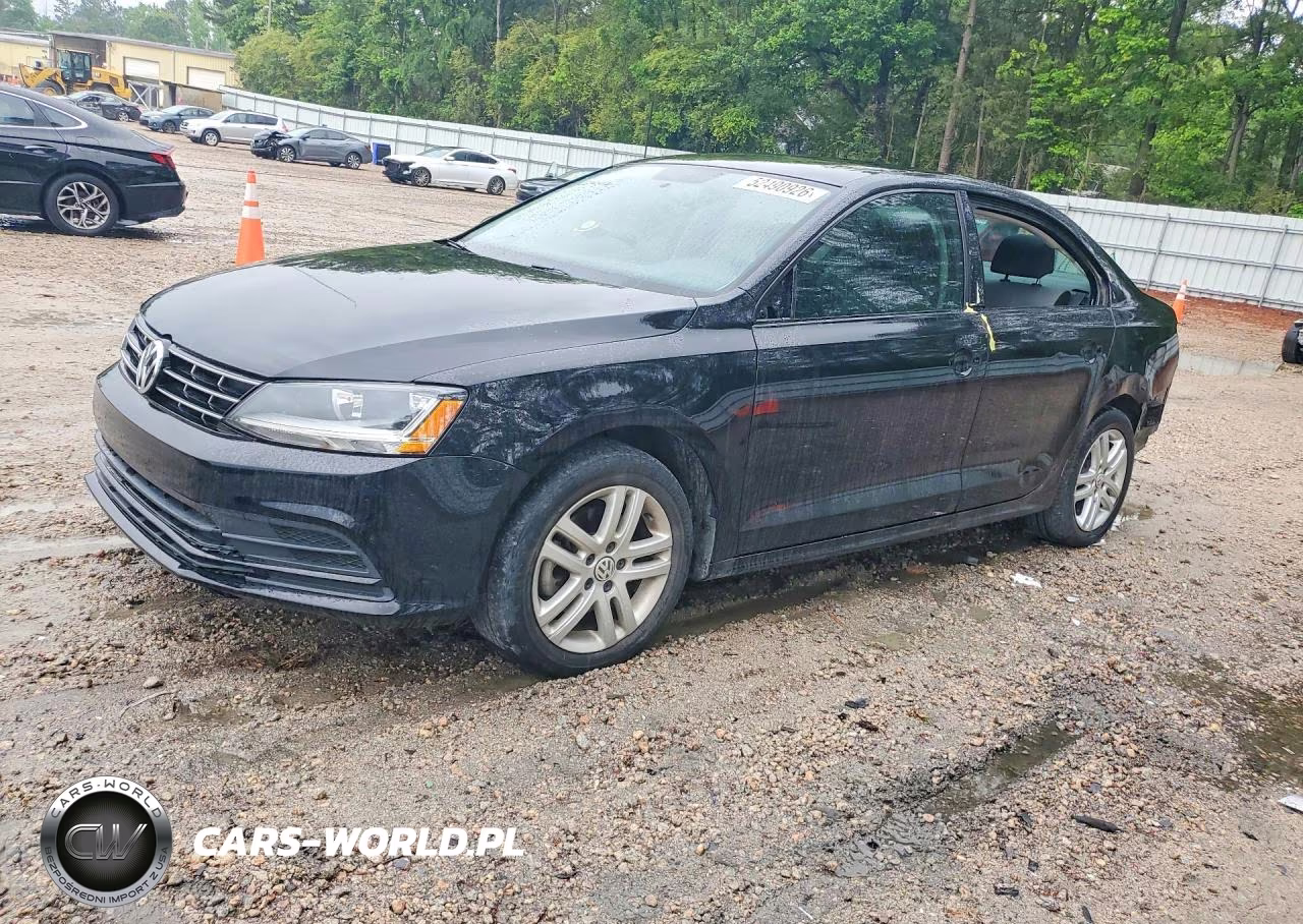 2018 Volkswagen Jetta S